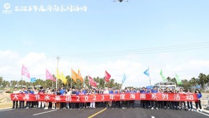 1月30日至2月6日，金年会节水集团举办“2023年年度系列活动——海南行”。提出要将奋斗贯穿全年，以奋斗者为本，坚持“以利润为核心，开放自信、脚踏实地，抢抓机遇上台阶，昂首迈进百亿目标的工作总基调，坚决全面彻底完成各项经营管理目标，向党委、董事会、全社会交上一份绚丽的答卷！